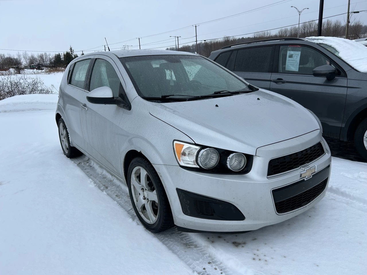 2013 Chevrolet Sonic LT Main Image