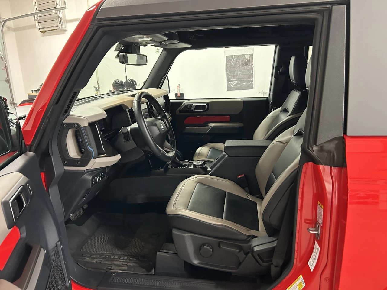 2021 Ford Bronco Wildtrak Main Image