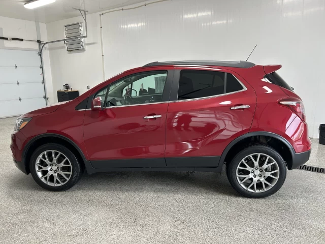 Buick Encore Sport Touring 2018