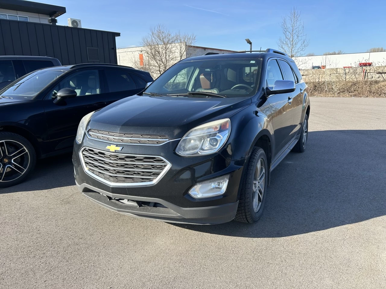 2017 Chevrolet Equinox Premier Image principale