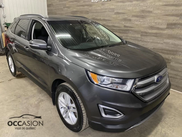 Ford Edge 4dr SEL AWD 2017