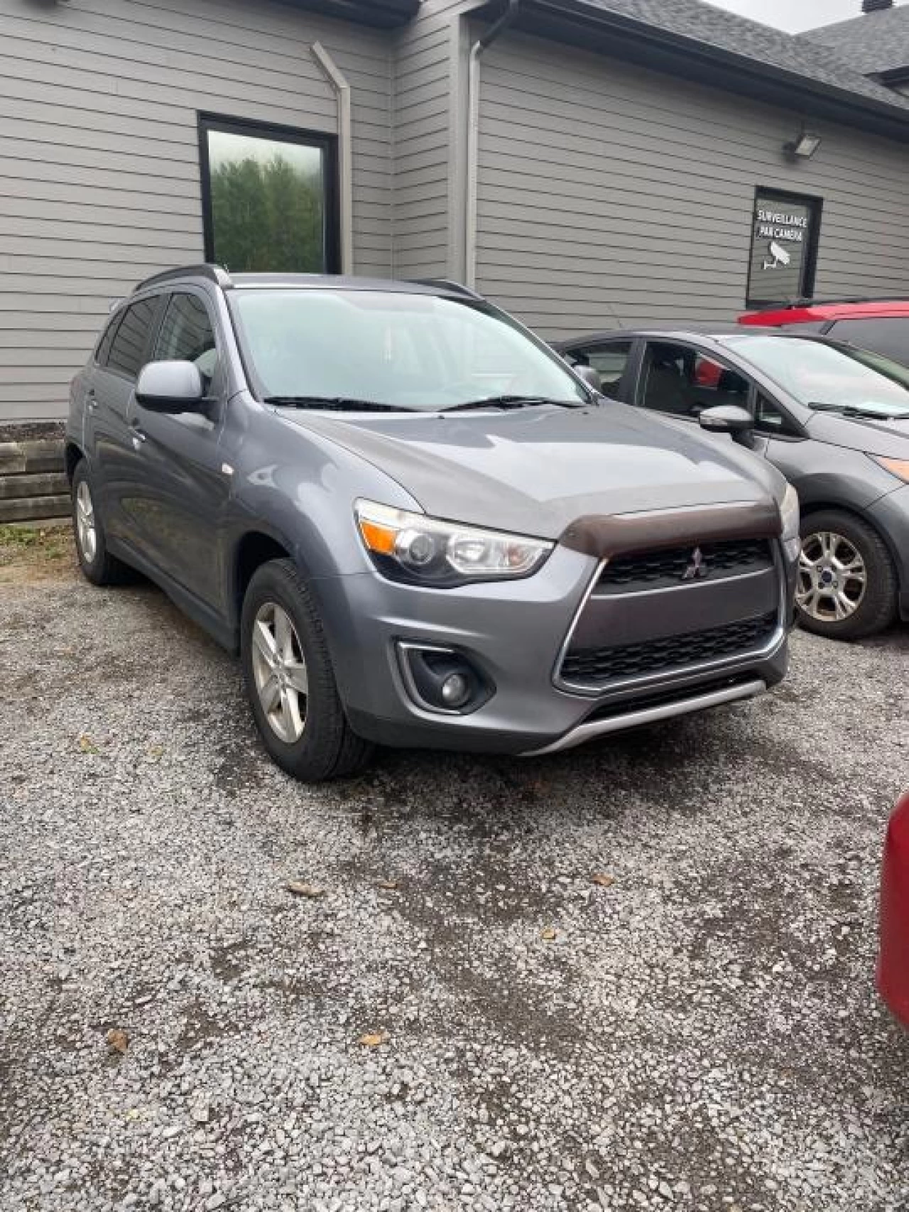 2014 Mitsubishi RVR AWD 4dr CVT SE Image principale