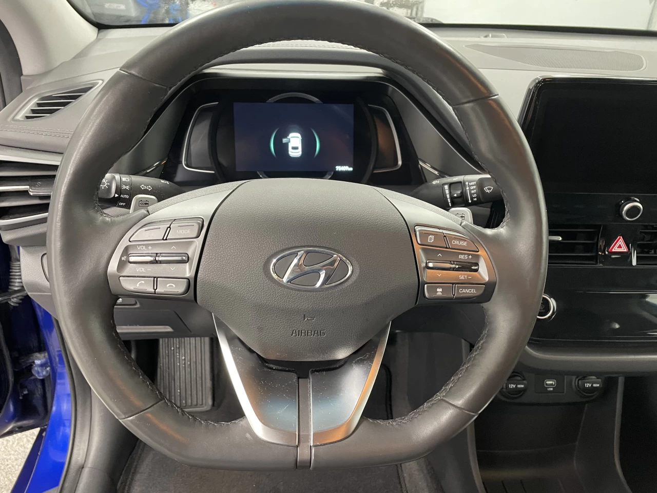 2020 Hyundai Ioniq Électrique Preferred Image principale