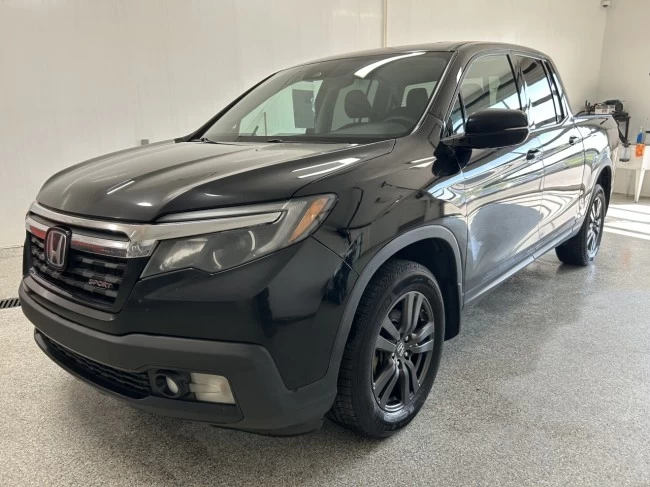 Honda Ridgeline - 2019