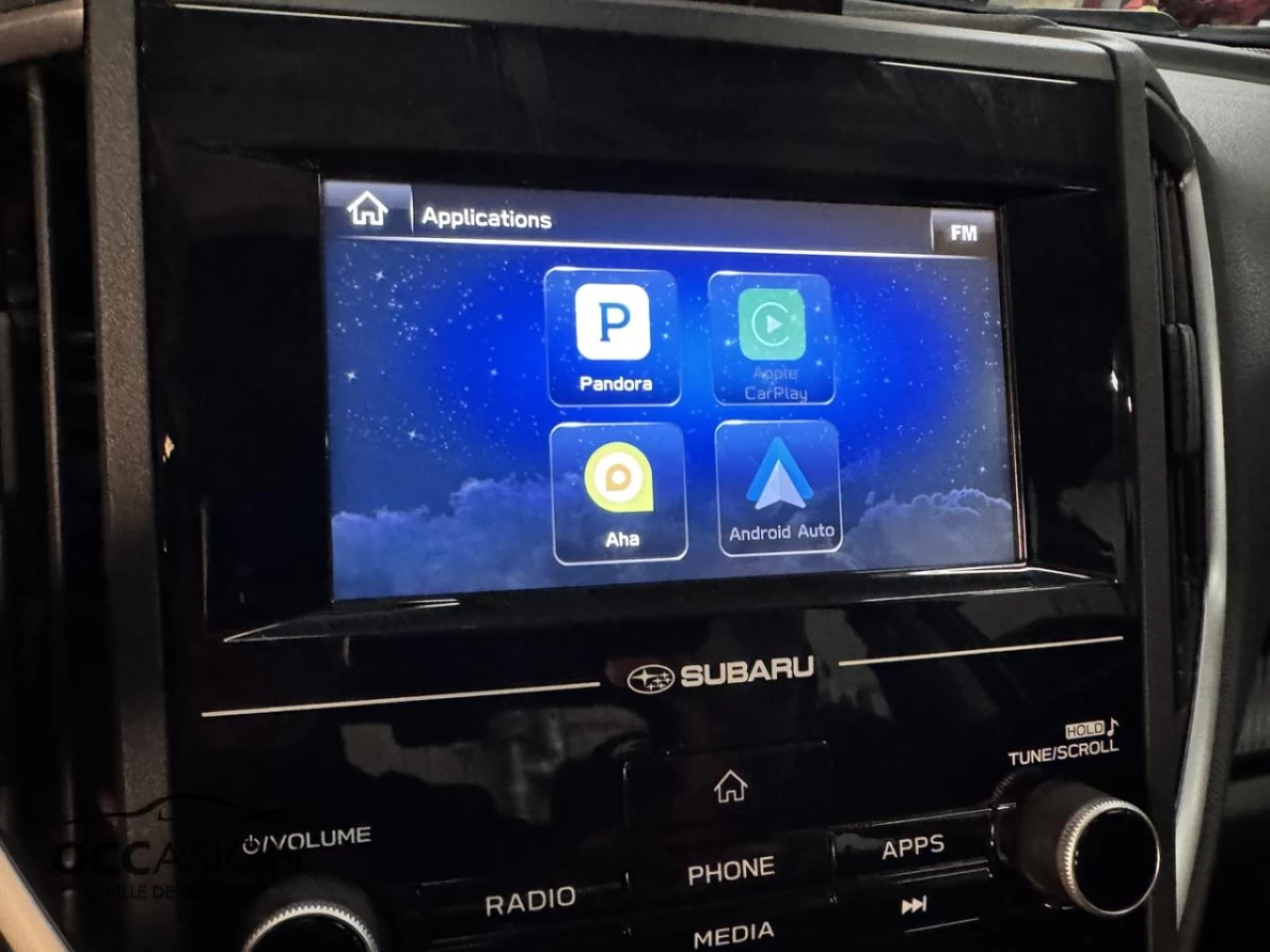 2017 Subaru Impreza 4dr Sdn Man Touring Main Image