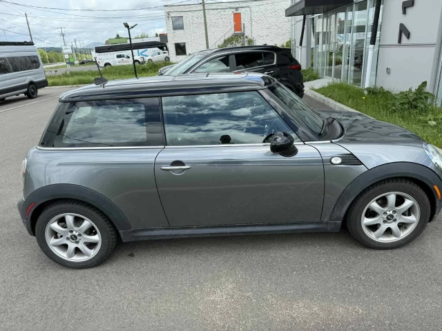 Mini Cooper 2dr Cpe 2010