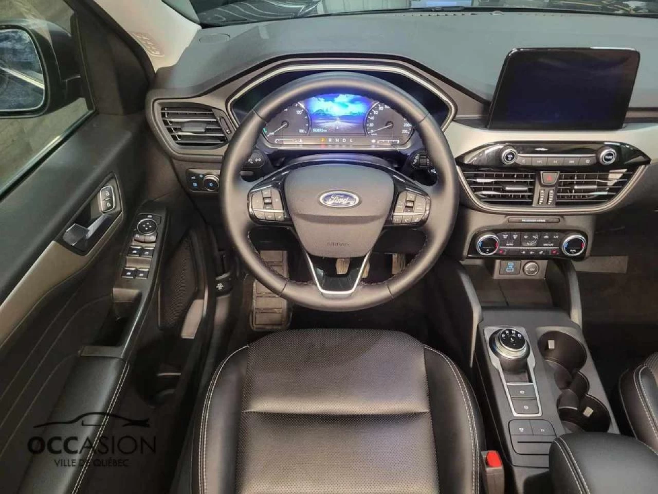 2021 Ford Escape SELPHEV Main Image