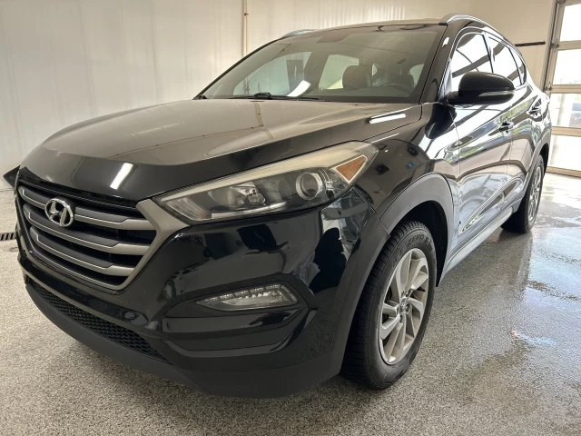Hyundai Tucson Premium 2016