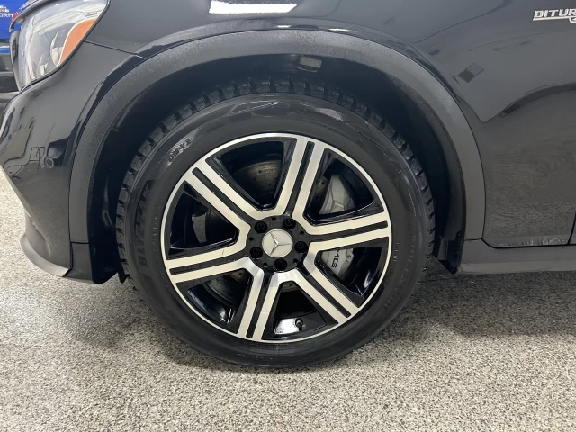 Mercedes-Benz GLC AMG GLC 43 2018