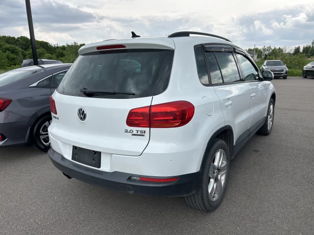 Volkswagen Tiguan Highline/Special Edition 2016