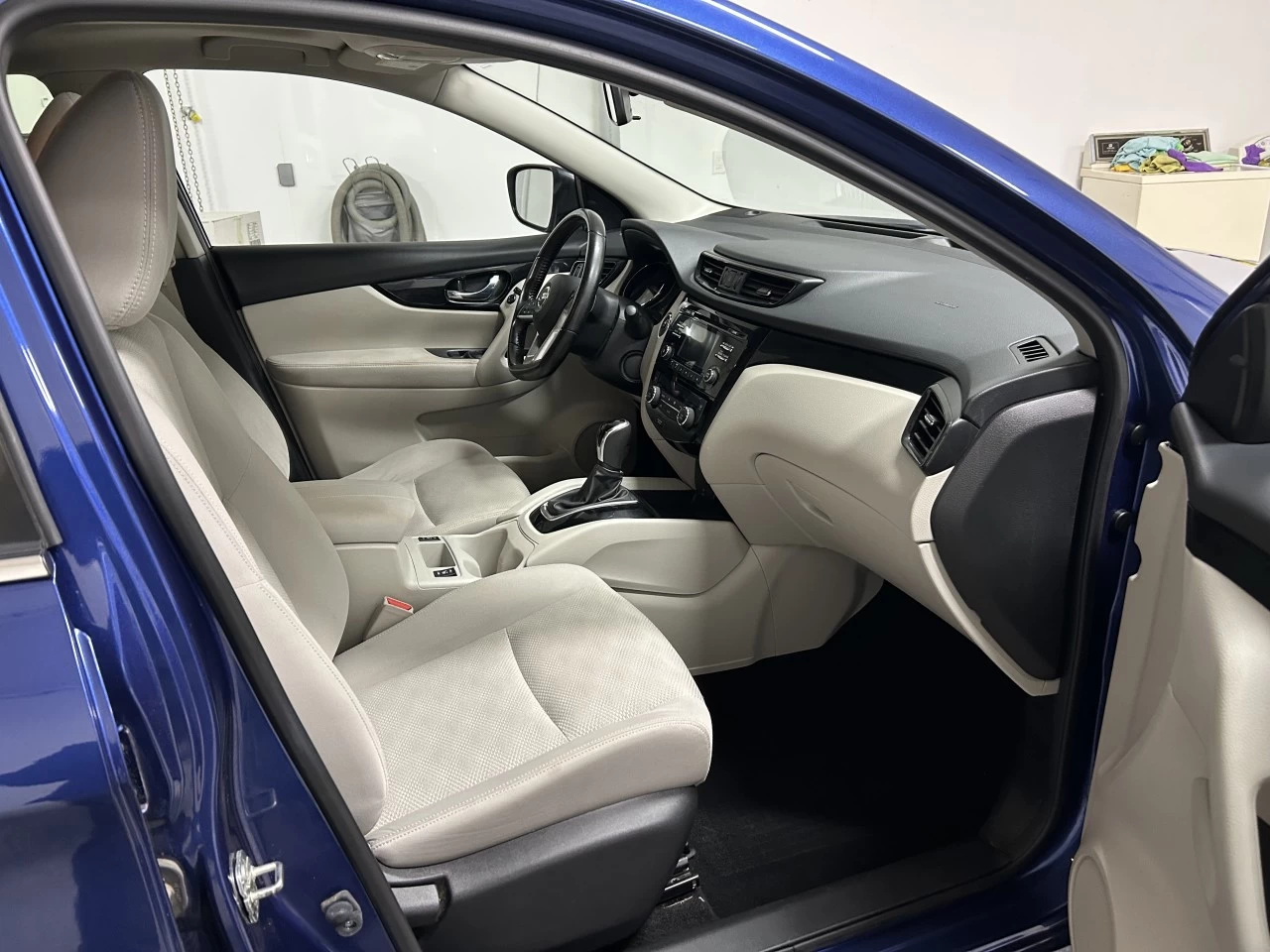 2018 Nissan Qashqai SV Image principale