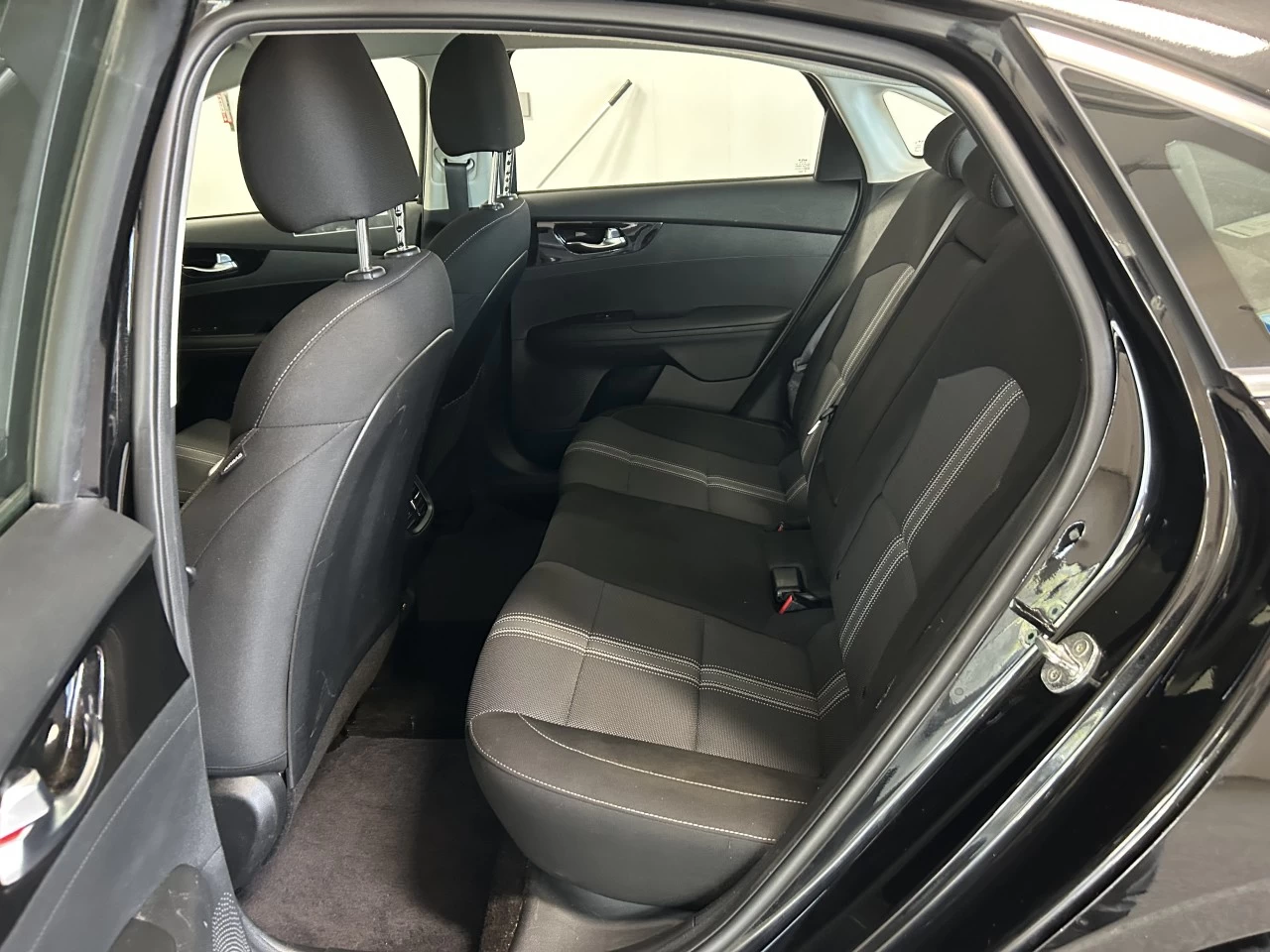 2022 Kia Forte EX Image principale