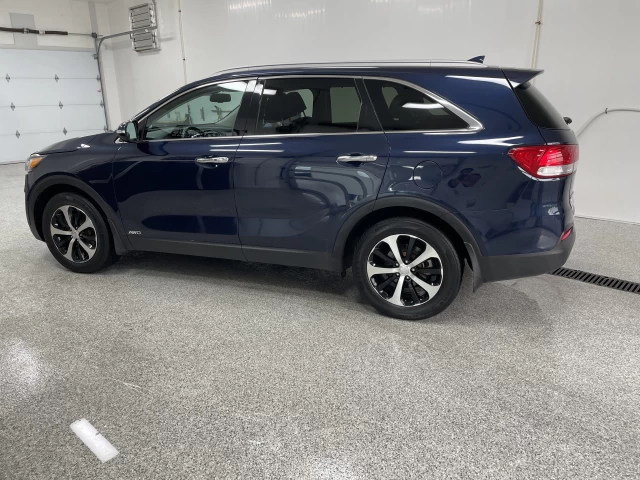 Kia Sorento EX Turbo 2017