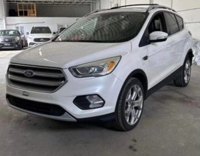Ford Escape - 2017