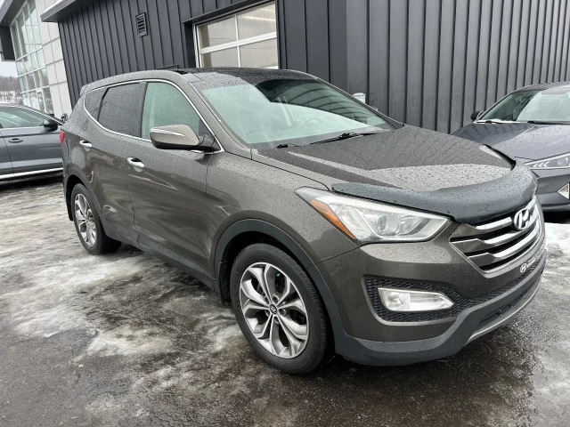 Hyundai Santa Fe SE 2013