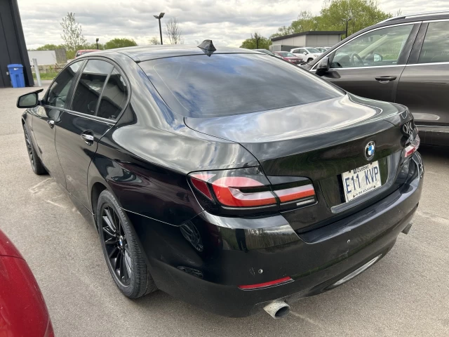 BMW Série 5 535i xDrive 2011