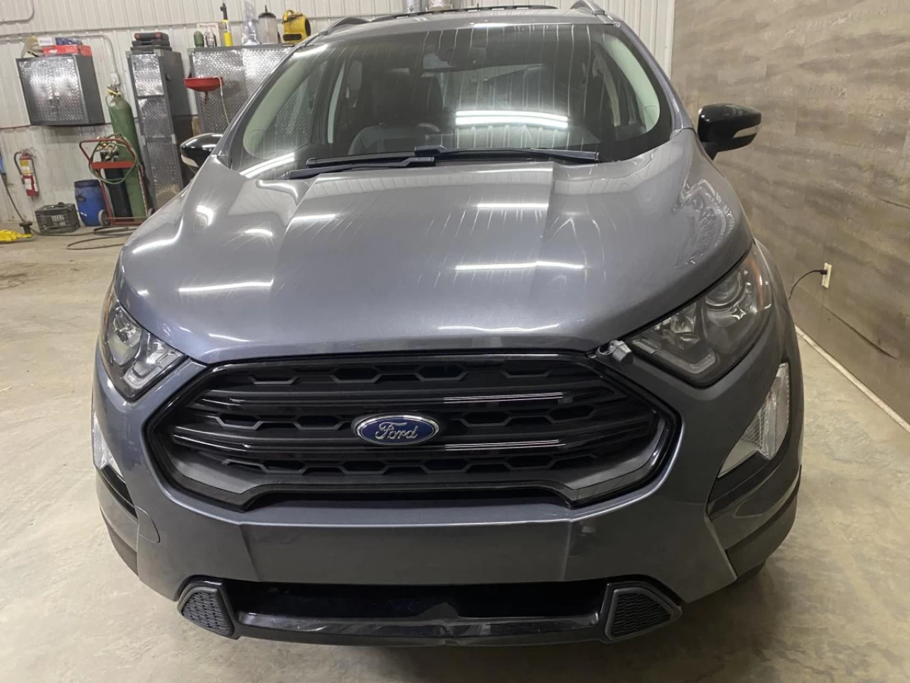 2019 Ford EcoSport SES 4WD Main Image