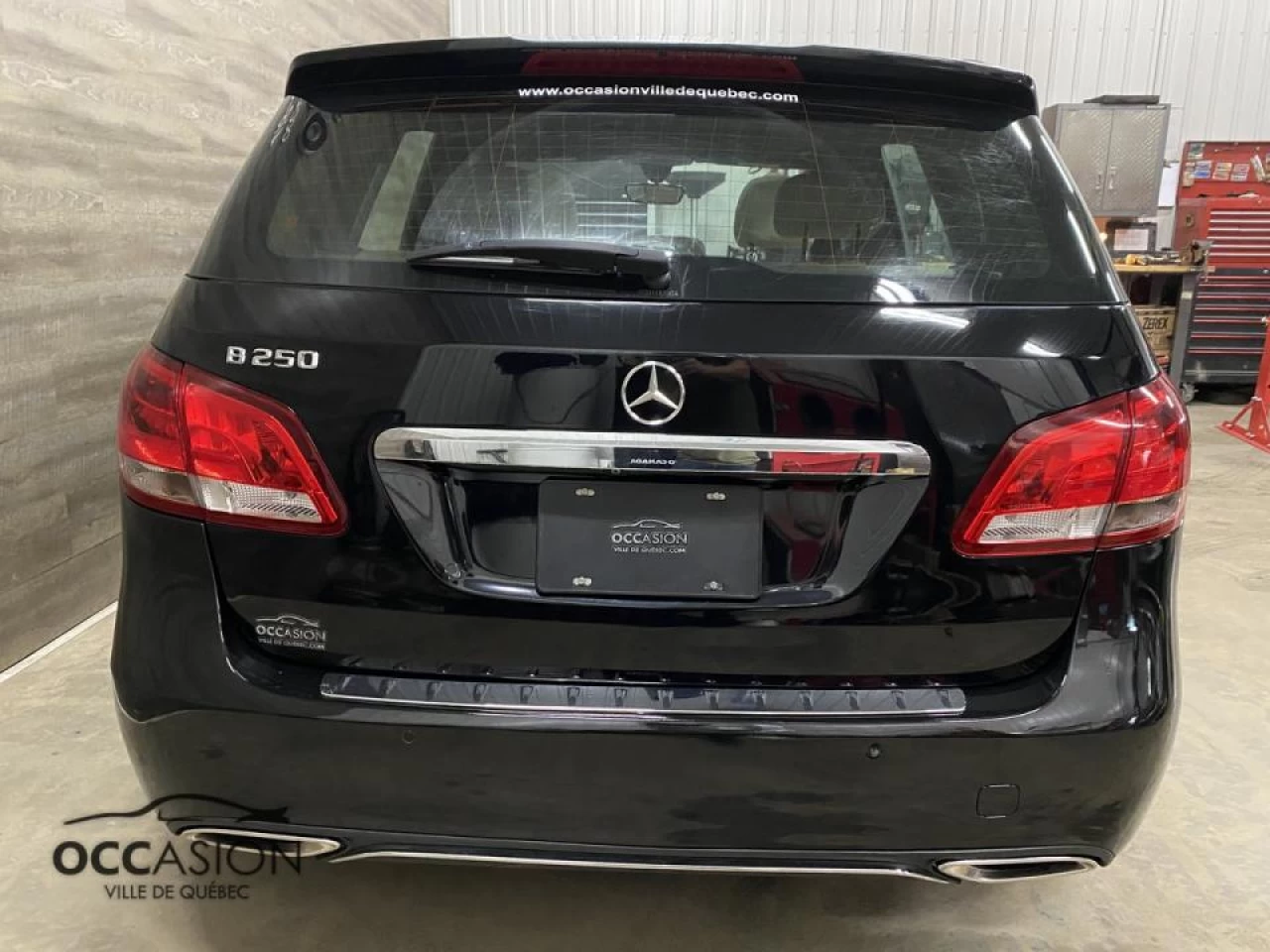 2016 Mercedes-Benz B250 B 250 Sports Tourer Image principale