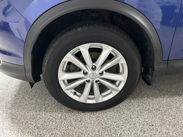 Nissan Qashqai SV 2018