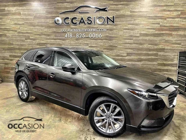 Mazda CX-9 GS-L AWD 2020