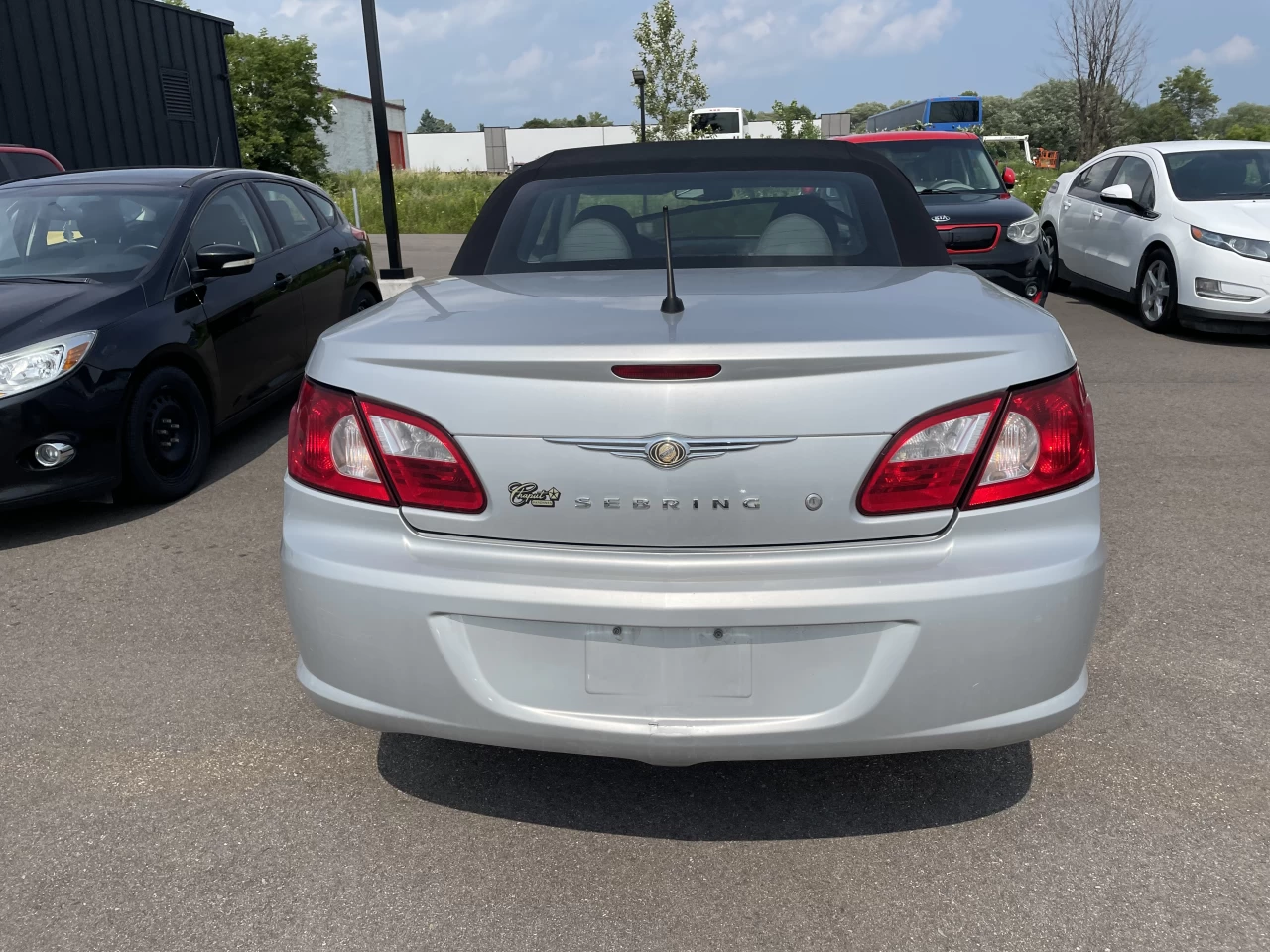 2008 Chrysler Sebring Touring Image principale
