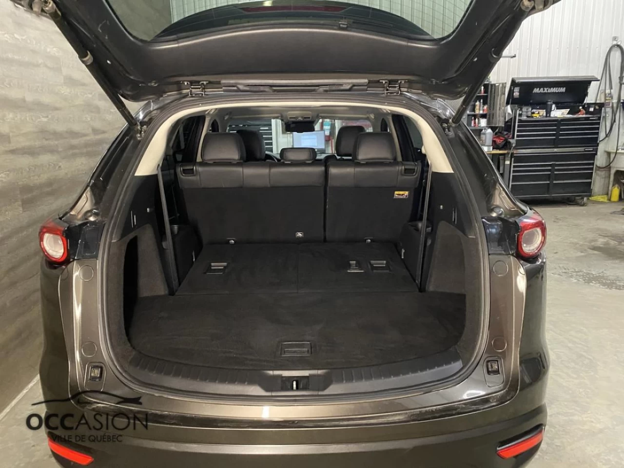 2020 Mazda CX-9 GS-L AWD Image principale