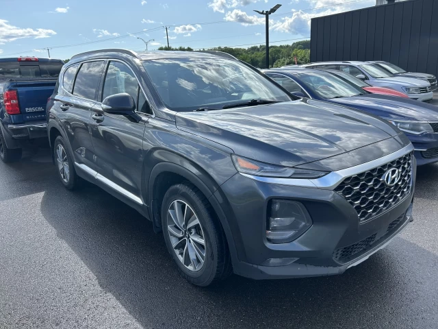 Hyundai Santa Fe Preferred 2020