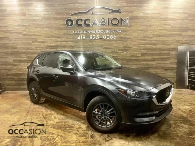Mazda CX-5 GS Auto AWD 2020