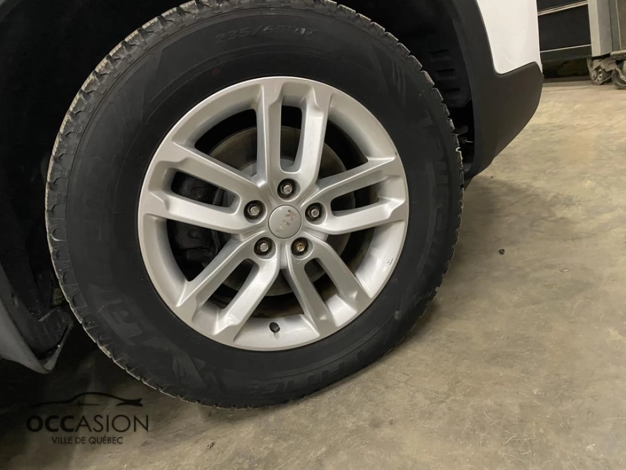 2015 Kia Sorento AWD 4dr I4 GDI Auto LX Image principale