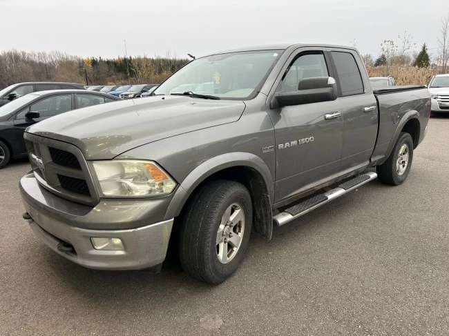 Ram 1500 - 2012