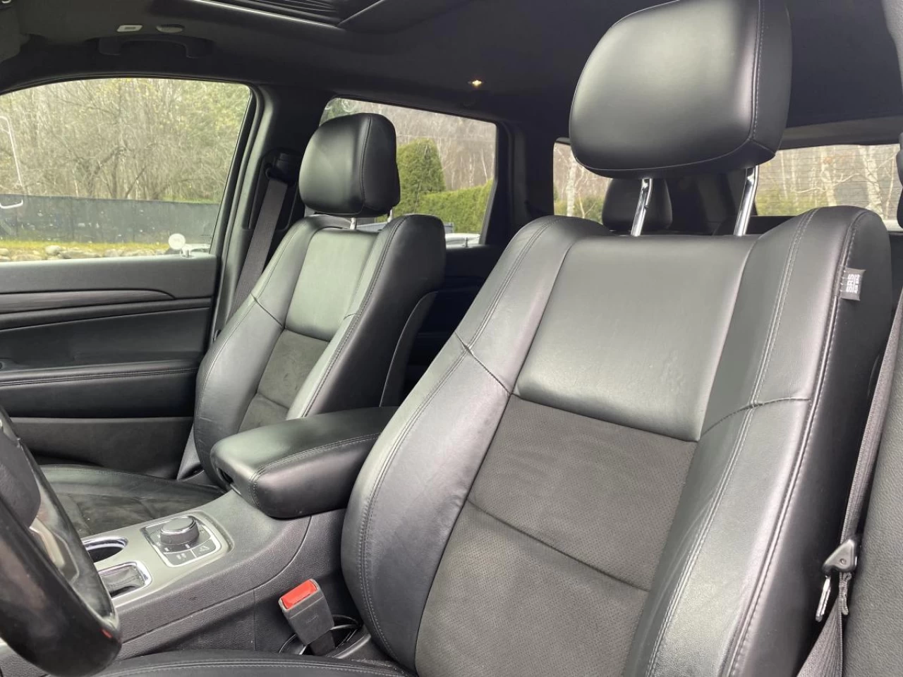 2020 Jeep Grand Cherokee Altitude 4x4 Main Image