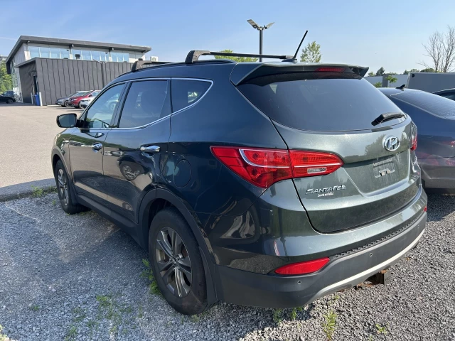 Hyundai Santa Fe Premium 2013