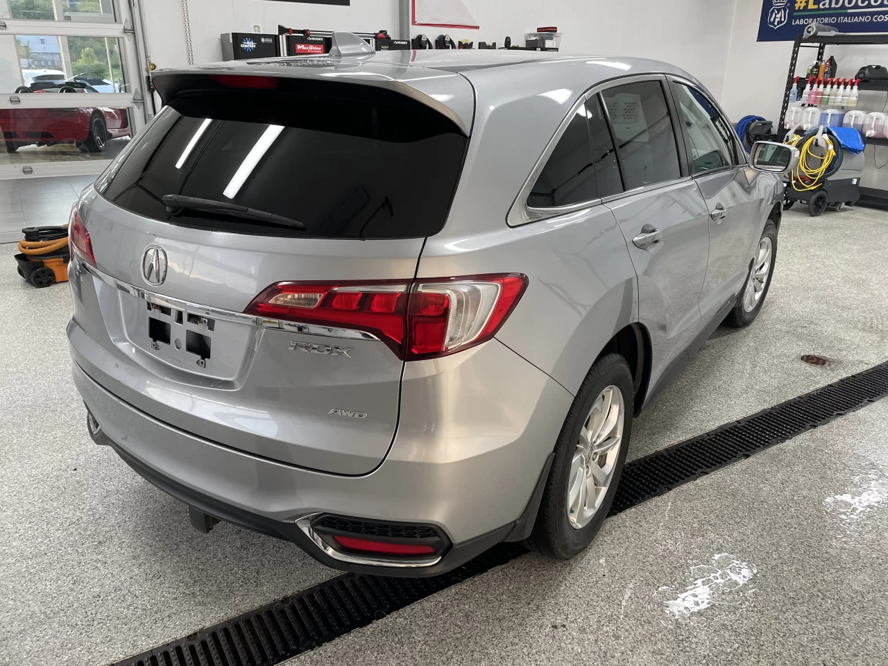 2017 Acura RDX Tech Pkg Image principale
