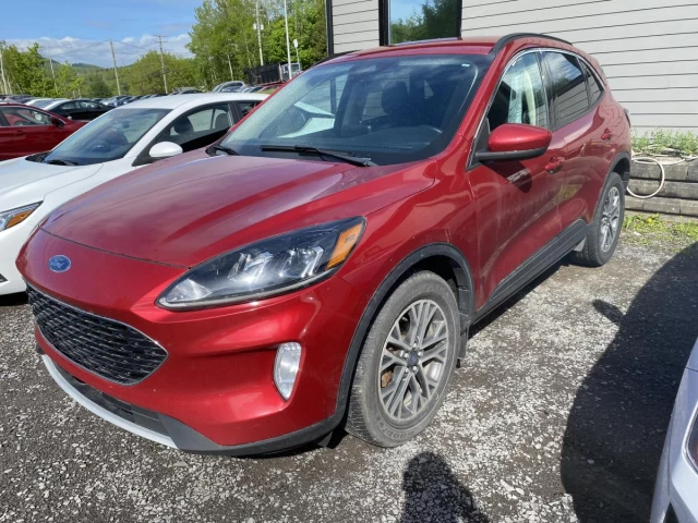 Ford Escape SEL AWD 2020