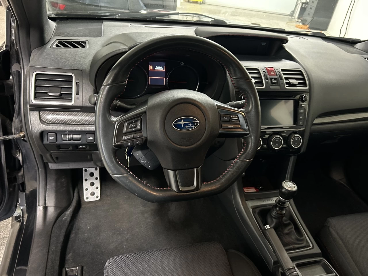 2020 Subaru WRX Sport Main Image