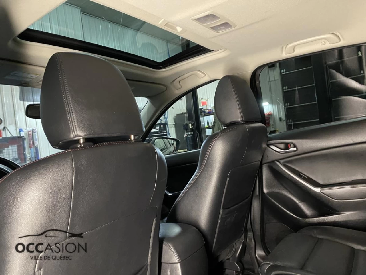 2016 Mazda CX-5 AWD 4dr Auto GT Image principale