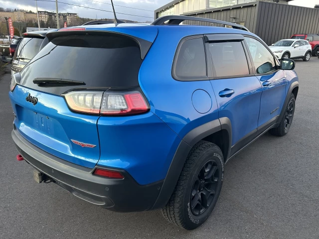 Jeep Cherokee Trailhawk 2023