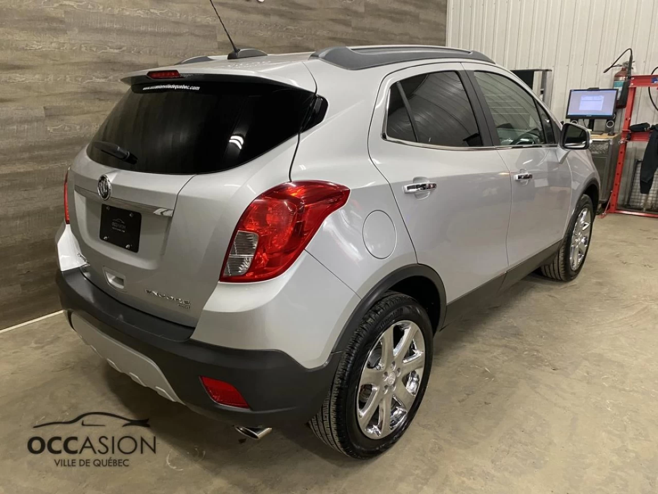 2016 Buick Encore AWD 4dr Leather Image principale