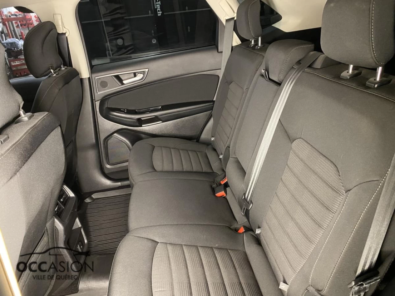 2017 Ford Edge 4dr SEL AWD Image principale