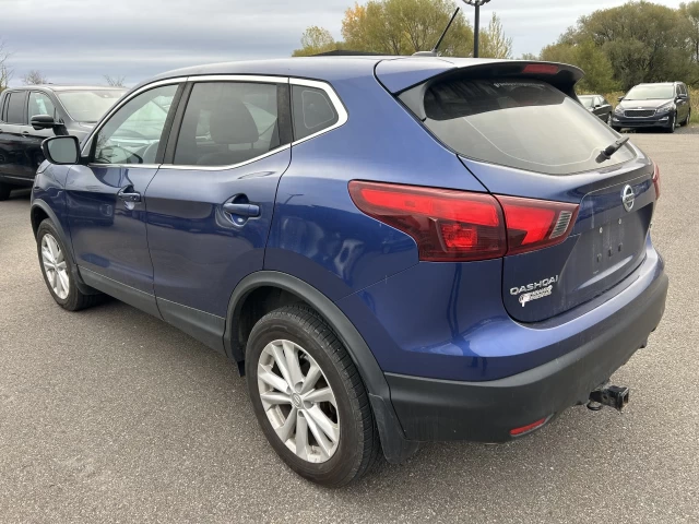 Nissan Qashqai SV 2018