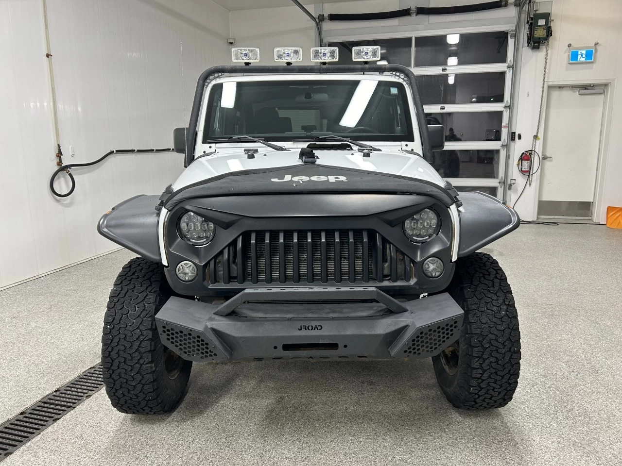 2014 Jeep Wrangler Sport Image principale