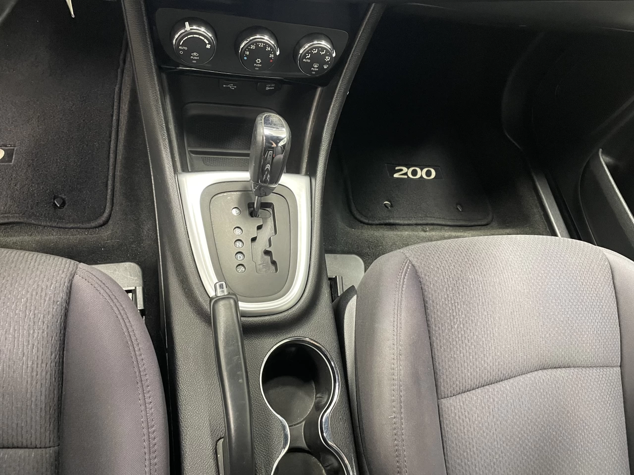2012 Chrysler 200 Touring Main Image