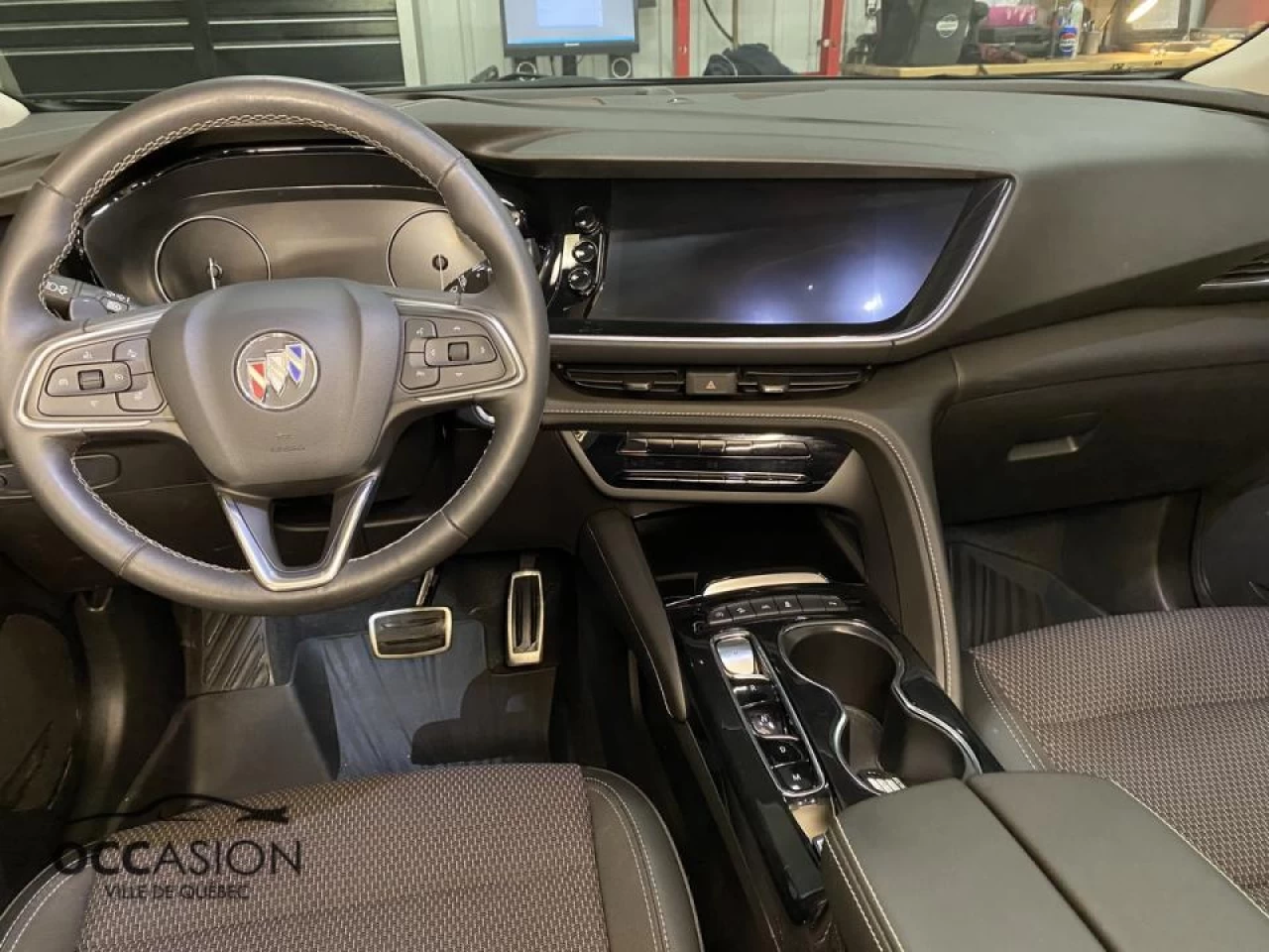 2022 Buick Envision AWD 4dr Preferred Image principale