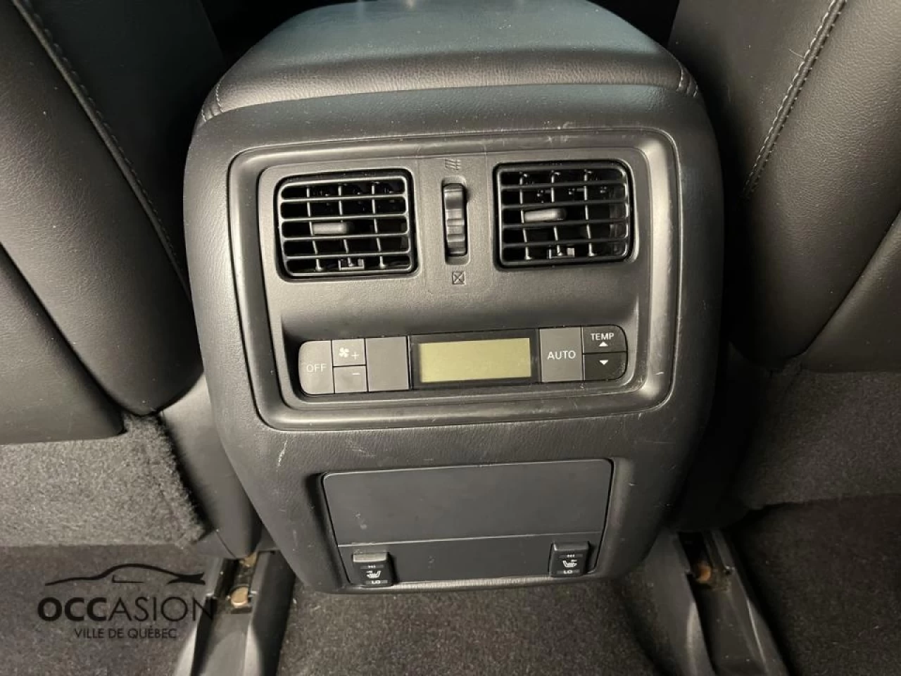 2014 Nissan Pathfinder 4WD 4dr SL Image principale