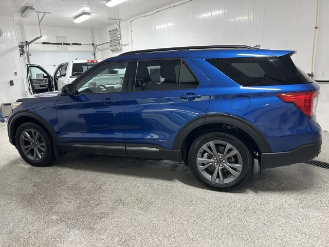 Ford Explorer XLT 2023