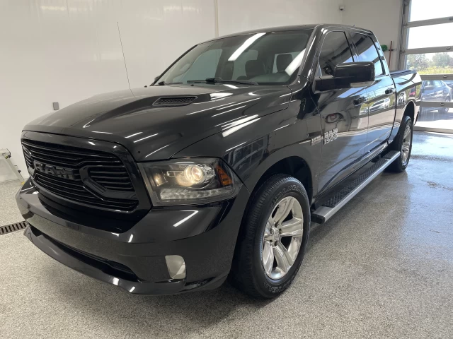 Ram 1500 Sport 2018
