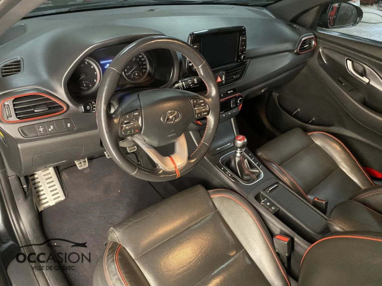 2018 Hyundai Elantra GT Sport Manual Image principale