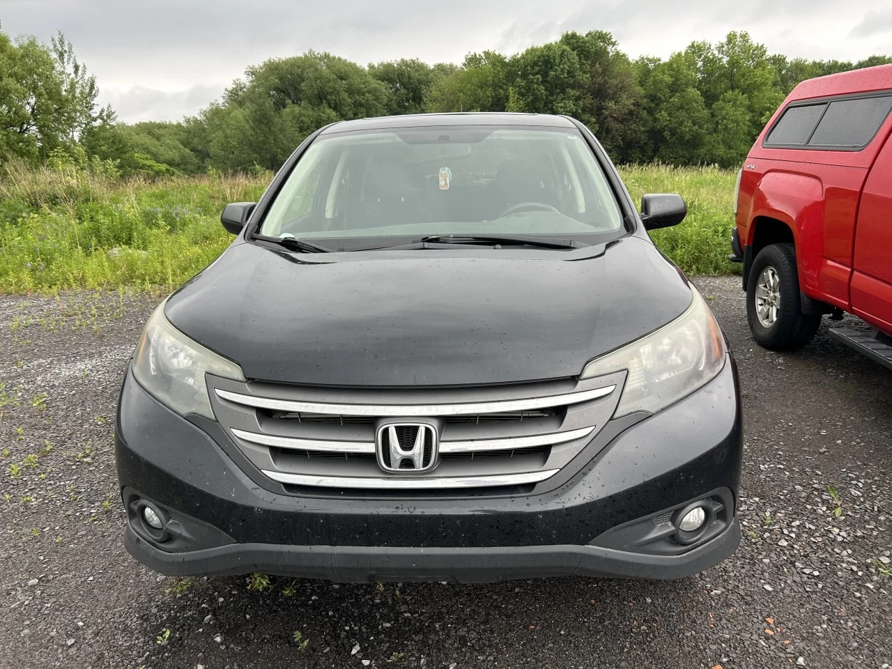2012 Honda CR-V EX Main Image