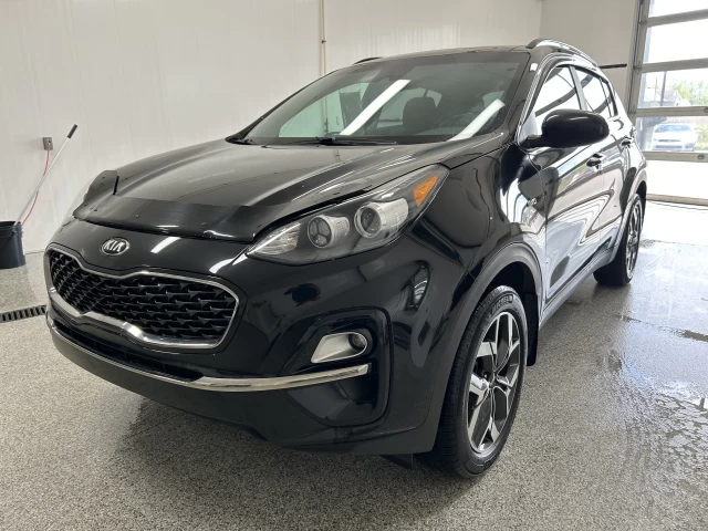 Kia Sportage EX 2020