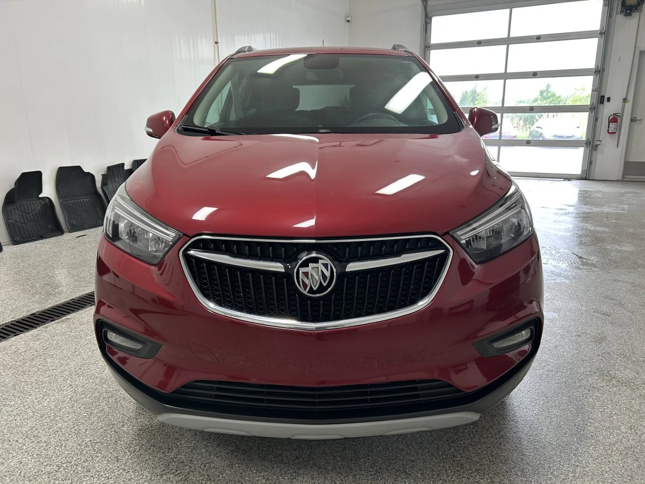 2018 Buick Encore Sport Touring Main Image